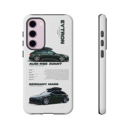 "Quattro Beast" Sturdy Case