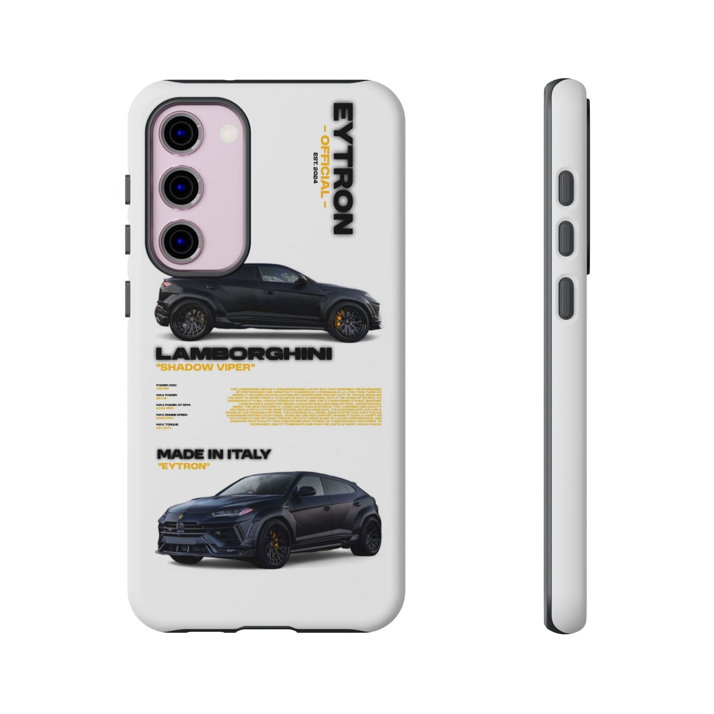 "Shadow Viper" Sturdy Case