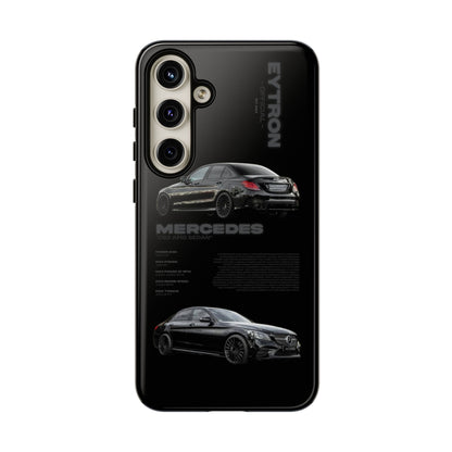 "C63 AMG Sedan" Sturdy Case