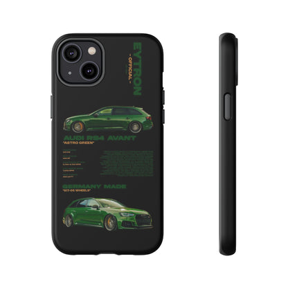 "Astro Green" Sturdy Case