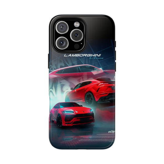 "Lamborghini Urus" JDM Case