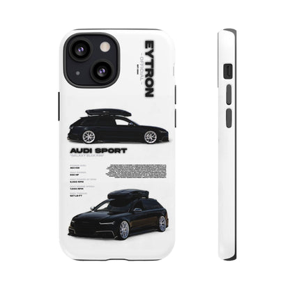 "Galaxy BLCK RS6" Sturdy Case