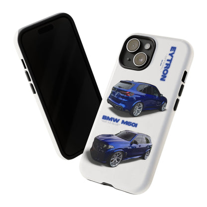"Air X5 Blue" Sturdy Case
