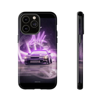 "Chrome S14" JDM Case