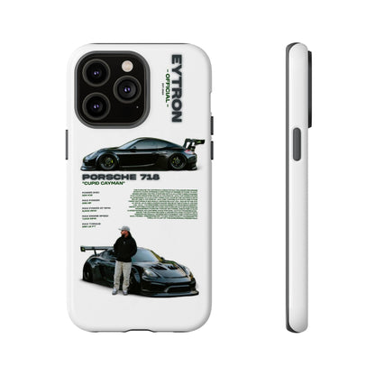 "Cupid Cayman" Sturdy Case