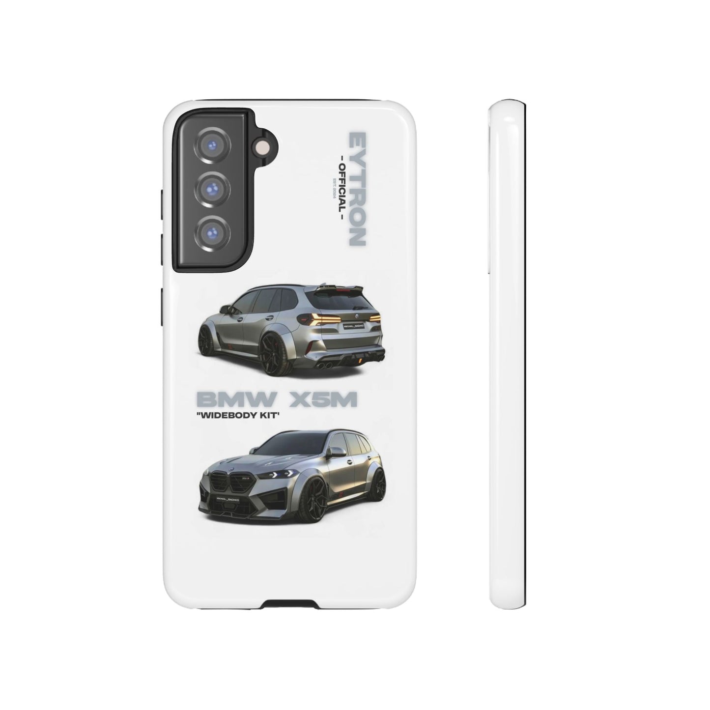 "X5M Kit" Sturdy Case