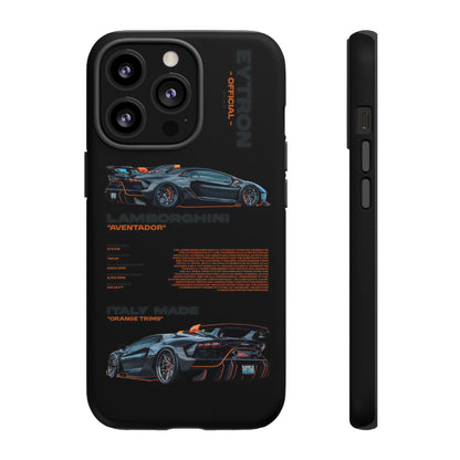 "LTNGO" Sturdy Case