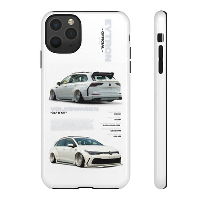 "Glf 8 Kit" Sturdy Case