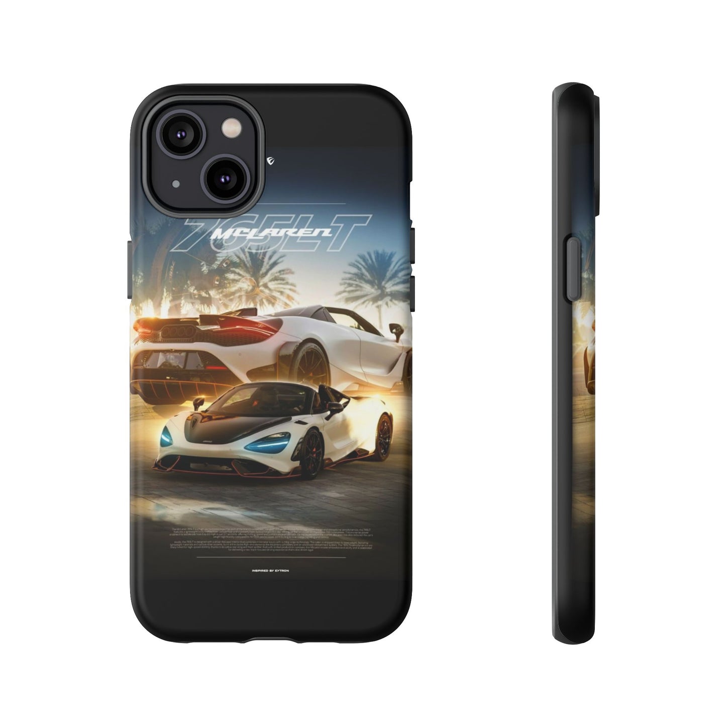 "McLaren 765LT" JDM Case