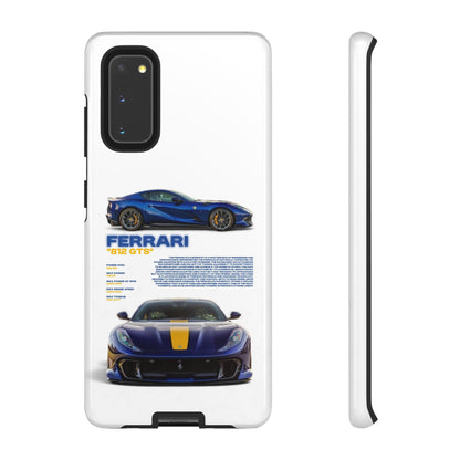 "Cerulean" Sturdy Case