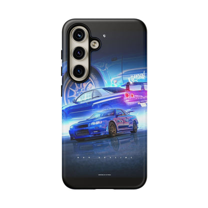 "R34 Skyline" JDM Case