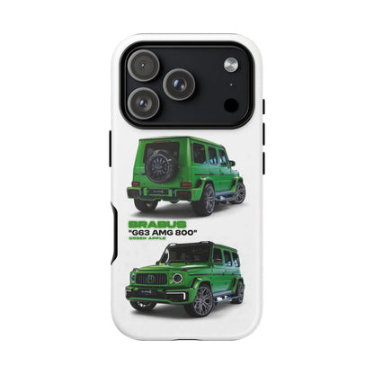 "Green Apple" Sturdy Case