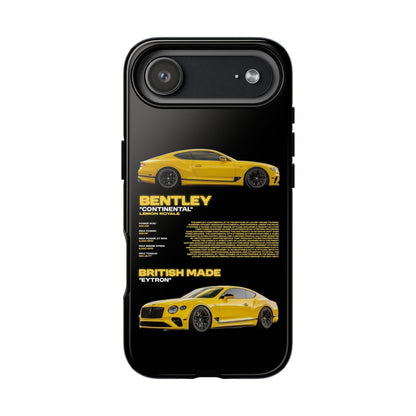 "Lemon Royale" Sturdy Case