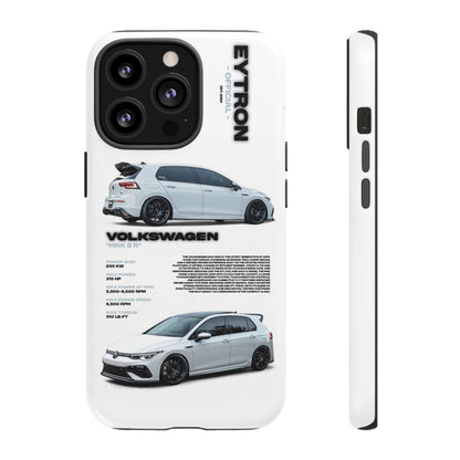"MRK 8 R" Sturdy Case