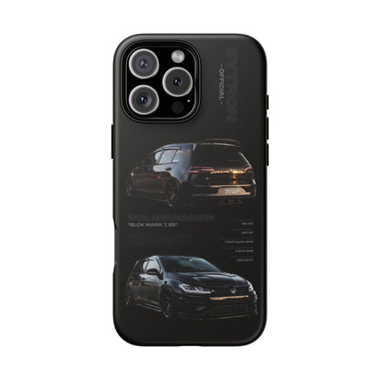 "BLCK Mark 7.5R" Sturdy Case