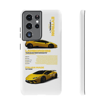 "Blazing Bull" Sturdy Case