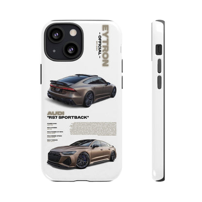 "Golden Ghost" Sturdy Case
