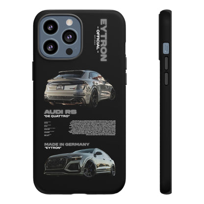 "De Quattro" Sturdy Case