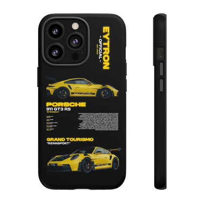 "Stingray" Sturdy Case