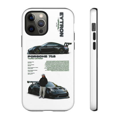 "Cupid Cayman" Sturdy Case