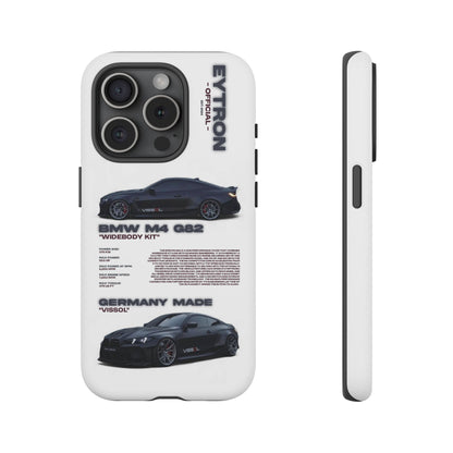 "M4 WideKit" Sturdy Case