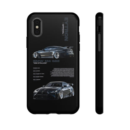 "G82 Stallion" Sturdy Case