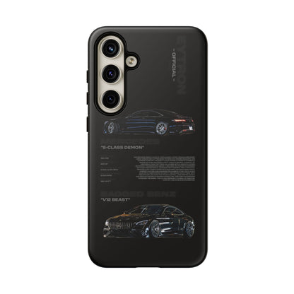 S-Class Demon Case
