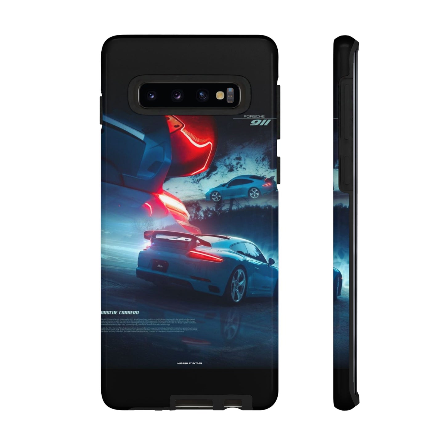 "Porsche 911" JDM Case