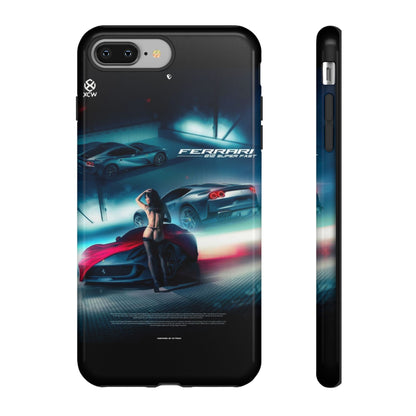 "812 Super Fast" JDM Case