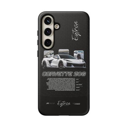 "Corvette Z06" Premium Case