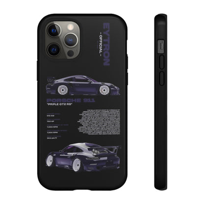 "PRPLE GT2 RS" Sturdy Case
