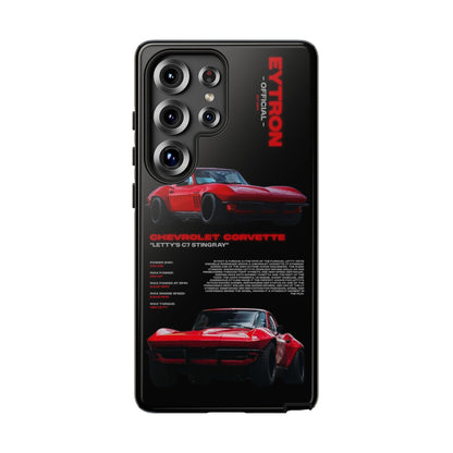 "Letty's C7 Stingray" Sturdy Case