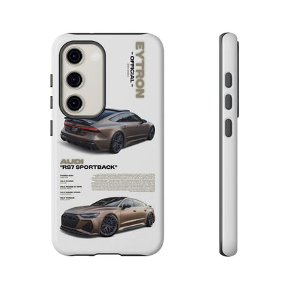 "Golden Ghost" Sturdy Case