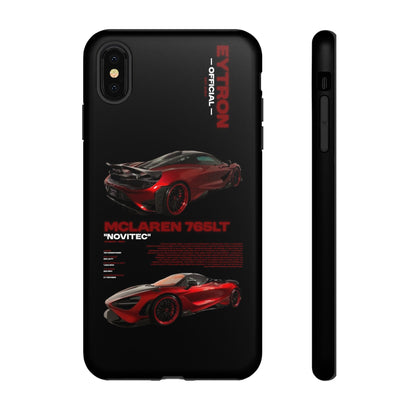 "Cherry Red" Sturdy Case