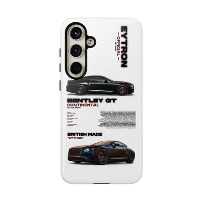 "Black Bent" Sturdy Case