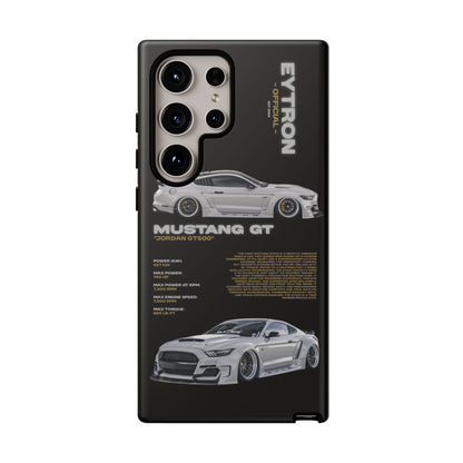 Jordan GT500 Case