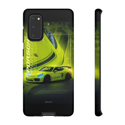 "Porsche GT4" JDM Case