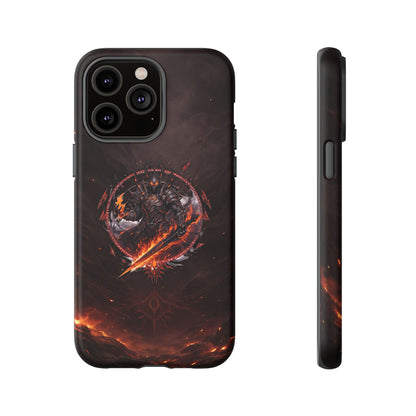 Infernal Shogun Case