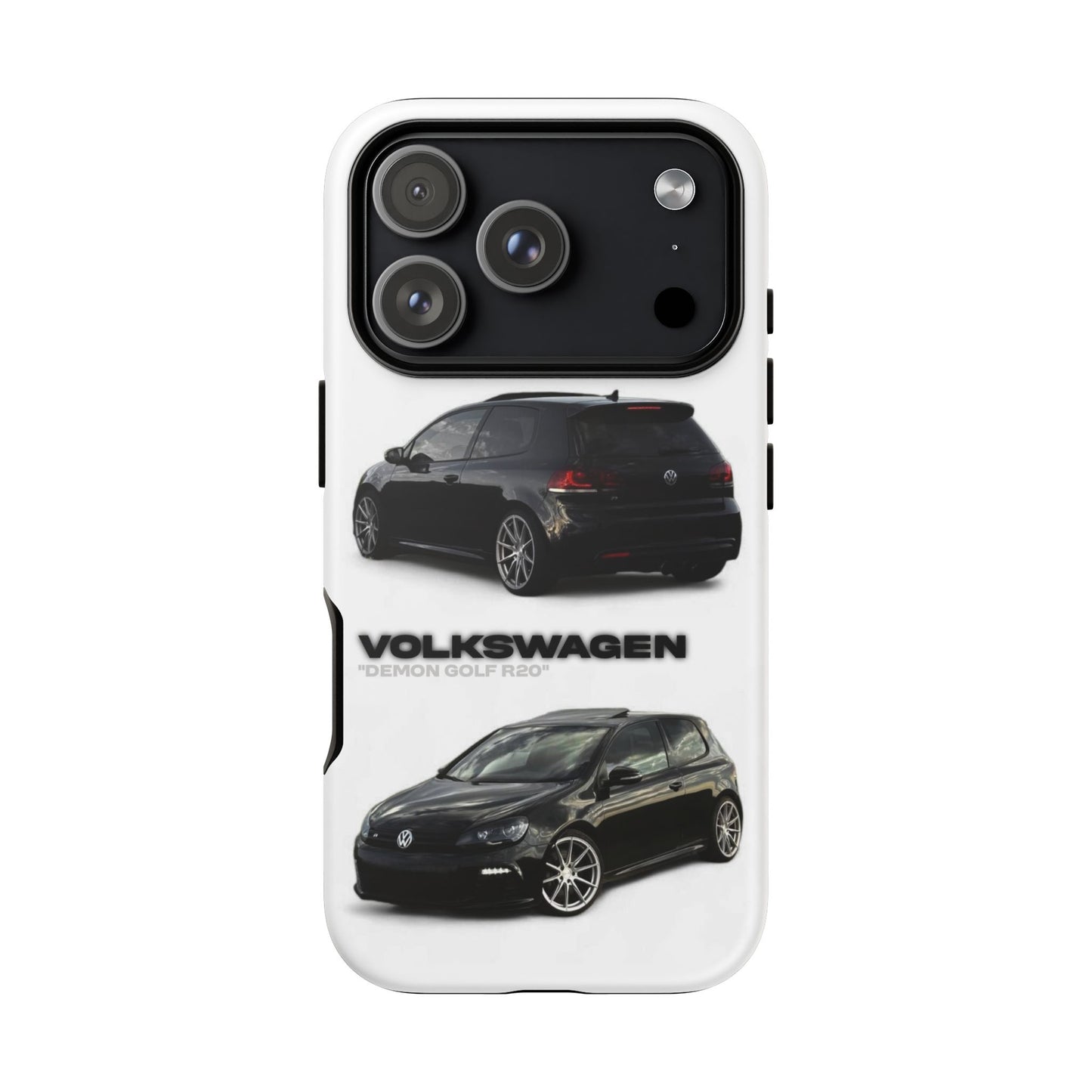 "Demon Golf R20" Sturdy Case