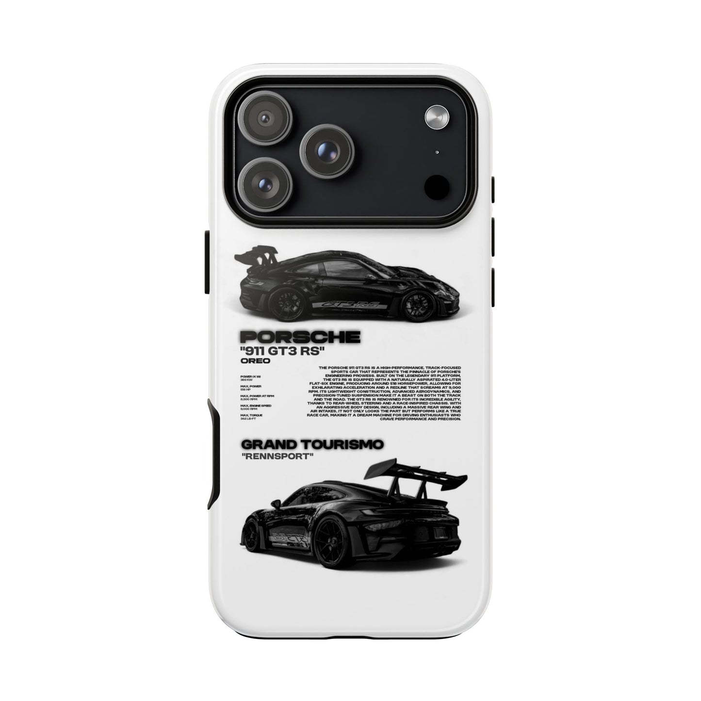 "Oreo" Sturdy Case