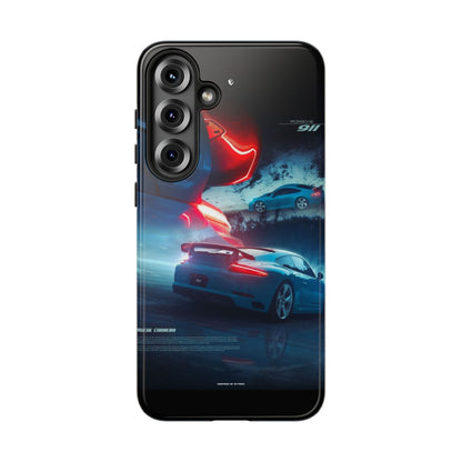 "Porsche 911" JDM Case