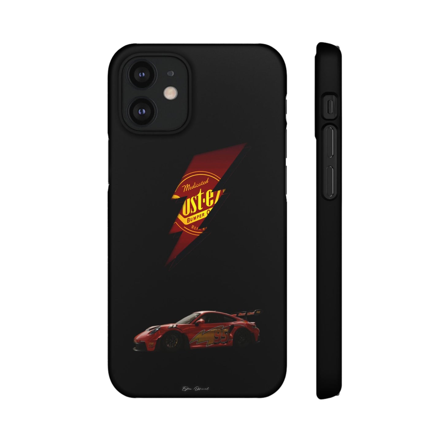 "McQueen" Snap Case