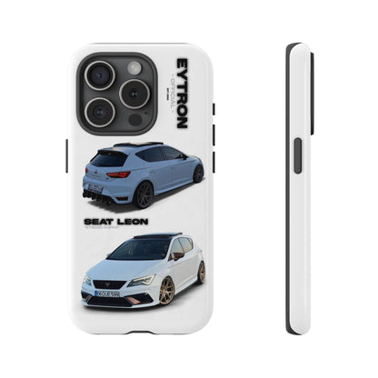 "Stnced Cupra" Sturdy Case