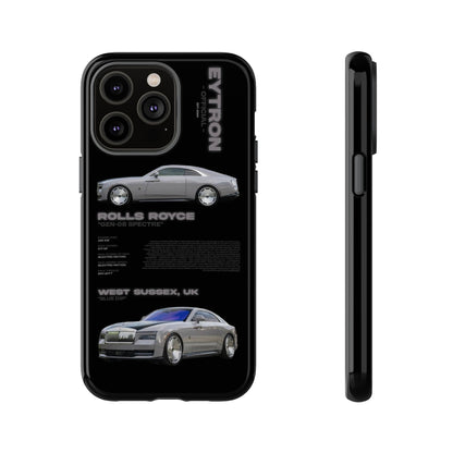 "Gen-O8 Spectre" Sturdy Case
