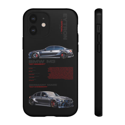 "M3 KIT" Sturdy Case