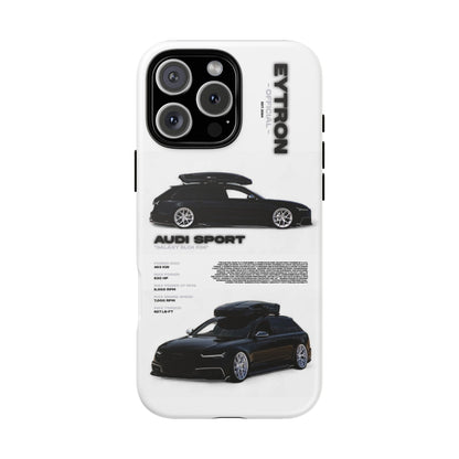 "Galaxy BLCK RS6" Sturdy Case