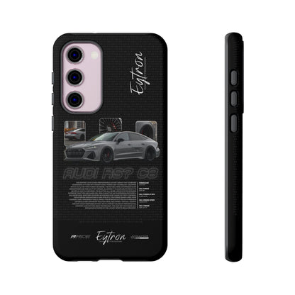 "Audi RS7 C8" Premium Case
