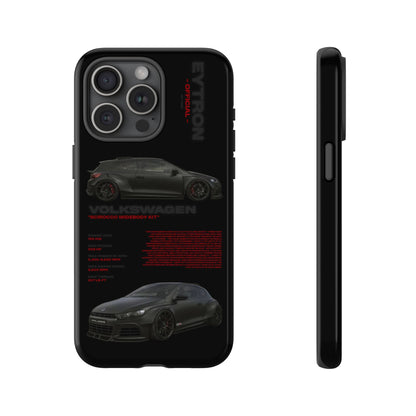 "Scirocco Widebody Kit" Sturdy Case