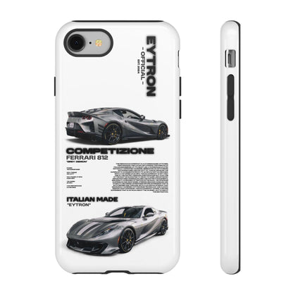"Grey Demon" Sturdy Case