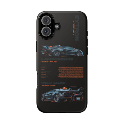 "LTNGO" Sturdy Case